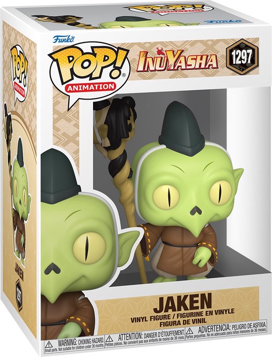Funko Pop! Animation: Inuyasha - Jaken