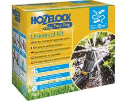 Hozelock Easy Drip Mini sprinkler Startset voor maximaal 10 (pot)planten