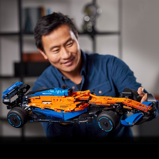 LEGO McLaren Formule 1 2022 Racewagen - 42141