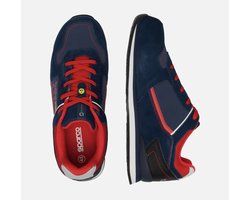 SPARCO GYMKHANA RED BULL low S3/Maat 43 - per