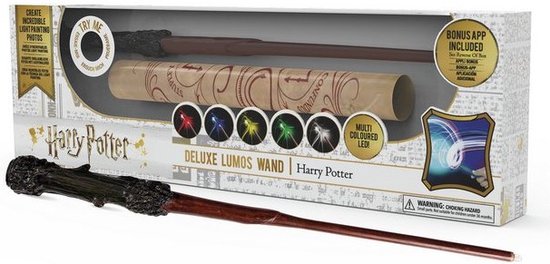 Baguette luxe dHermione Granger - Harry Potter™