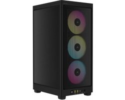 ATX Semi-tower Box Corsair Black