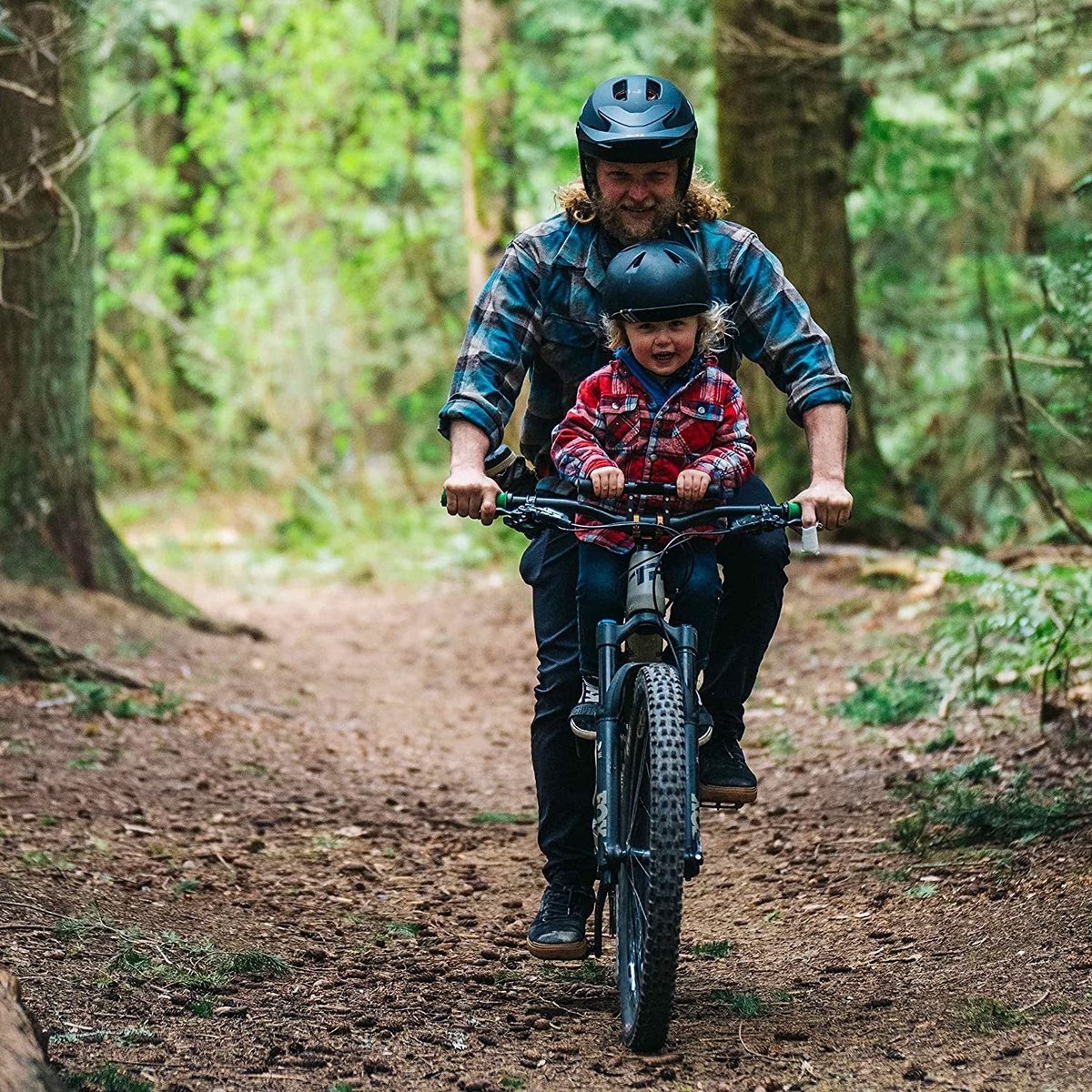 Accessoire pour vélo/VTT - Laissez votre enfant se diriger et s'amuser -  Montage et