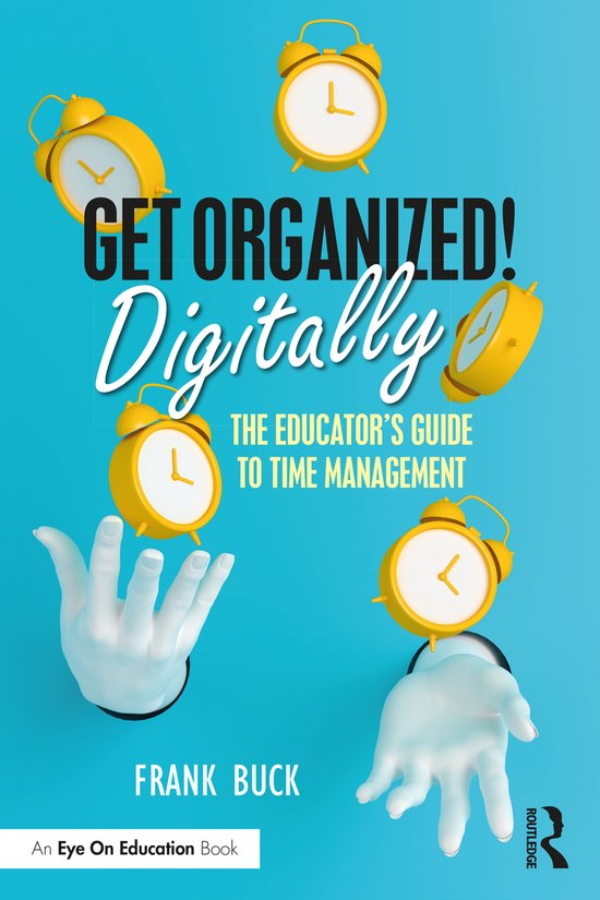 Get Organized Digitally! - cover