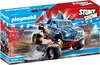 foto van PLAYMOBIL Stunt Show Monster Truck Haai - 70550