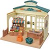 foto van Sylvanian Families  5315 supermarkt- 40 onderdelen- exclusief speelfiguren