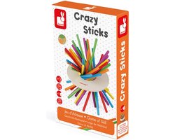 foto van Janod Spel - Crazy sticks