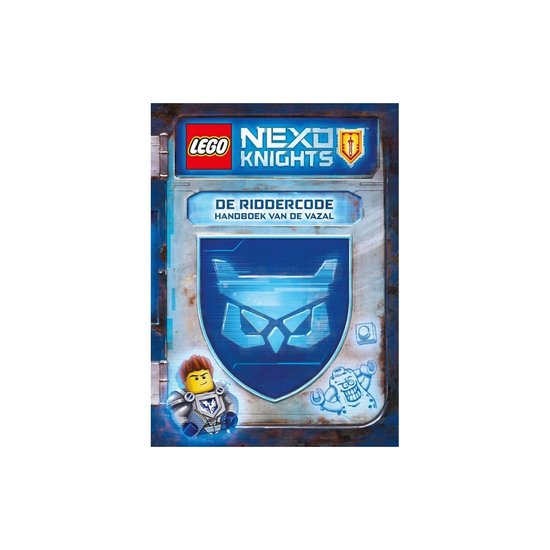 LEGO Nexo knights  -   De Riddercode