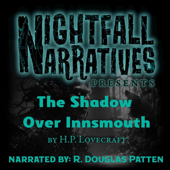 Shadow Over Innsmouth, The - cover