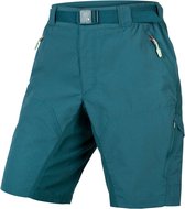 Endura Hummvee Short Met Zeem Groen L Vrouw