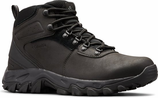Columbia Newton Ridge Plus II 1594731011, Homme, Zwart, Chaussures de trekking, taille: 41.5