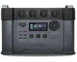 ALLPOWERS S2000 Portable Power Station 2000W 1500Wh