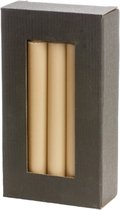 Rustik Lys‎‎ - Ecofriendly - Kaarsen - Dinerkaarsen - 10 stuks - Dessert- 2,2 x 19 cm