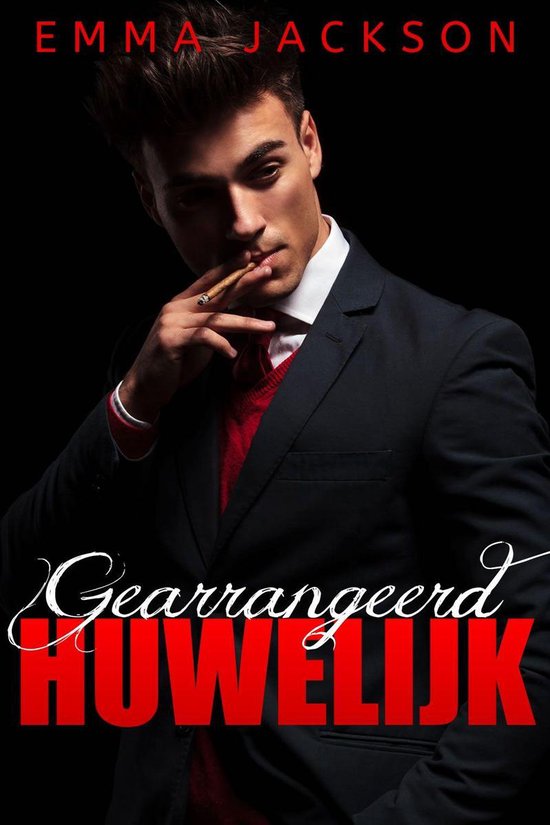 Gearrangeerd Huwelijk - cover