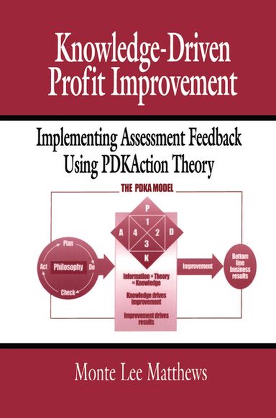 Knowledge-Driven Profit Improvement - cover
