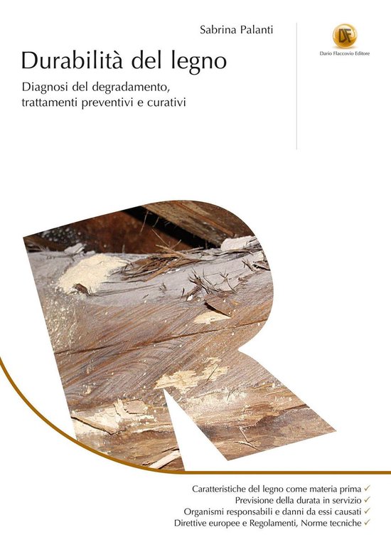 Durabilità del legno - cover