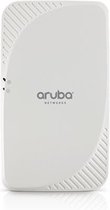 Aruba, a Hewlett Packard Enterprise company IAP-205H WLAN toegangspunt 1000 Mbit/s Power over Ethernet (PoE) Wit
