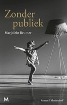 Omslag Zonder publiek