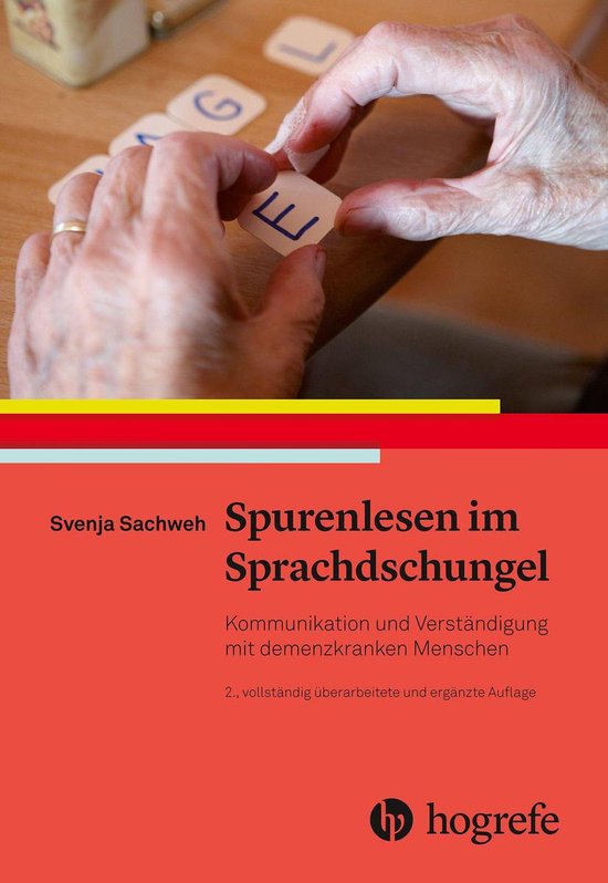 Spurenlesen im Sprachdschungel - cover