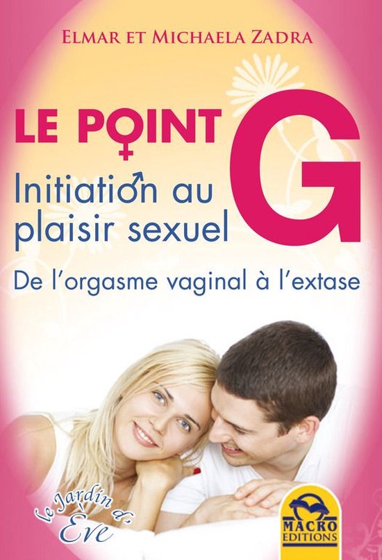 Le Jardin d'Ève - Le point G - cover