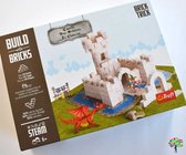 Trefl - Brick Trick- constructie - kasteel