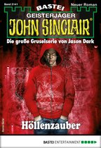 John Sinclair 2141 - John Sinclair 2141