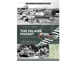 Casemate Illustrated - The Falaise Pocket