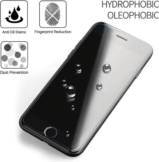 Protecteur d'écran iPhone 15 Plus Pro Promax Tempered Glass 9H - Verre  Trempé 
