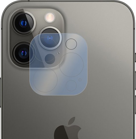 voor iPhone 15 Pro/iPhone 15 Pro Max Camera Lens Protector 9H