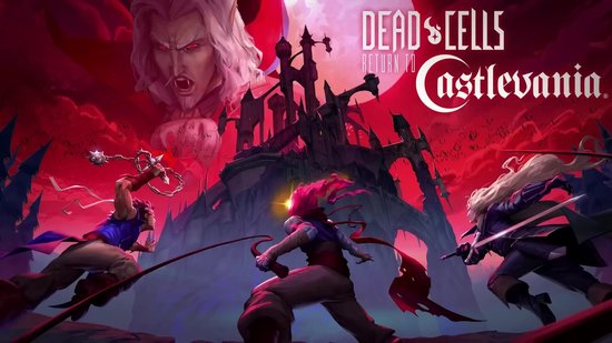 Dead Cells - Return to Castlevania Edition