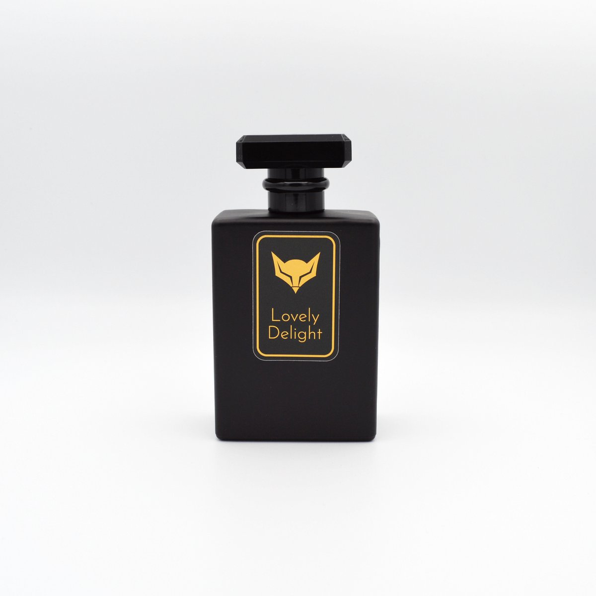 Golden Fox - Lovely Delight - Hoog Geconcentreerde Parfum - Dames - 100 ml