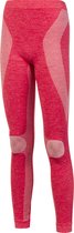 Pantalon thermique femme BECKY - Rose Fluor - Taille XS / S