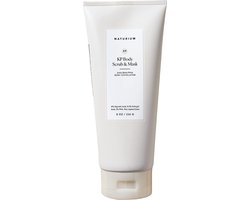 Naturium KP Body Scrub & Masker - Keratosis Pilaris - AHA/BHA/PHA - Lichaamsscrub - Douchescrub & Exfoliator voor de huid - 226gr