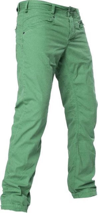 Pme bare metal dirty twill groene jeans - Maat | bol.com