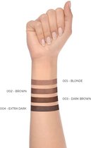 Pupa Milano - Full Eyebrow Pencil - 003 Dark Brown