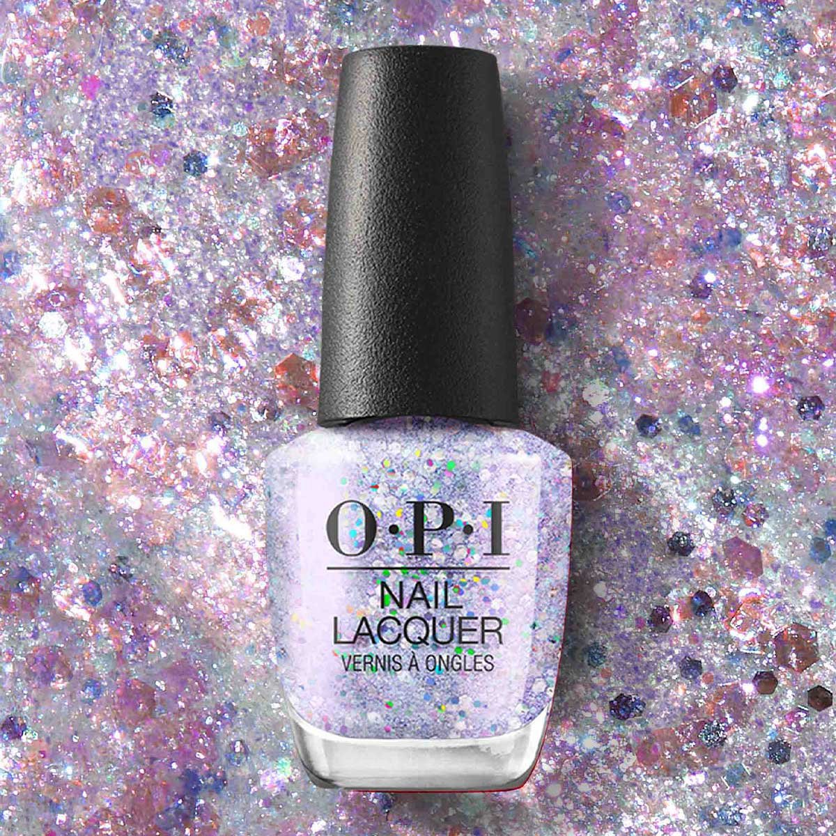 OPI Glitter Topper Nail Polish - You Had Me at Confetti 15ml (HRN15)