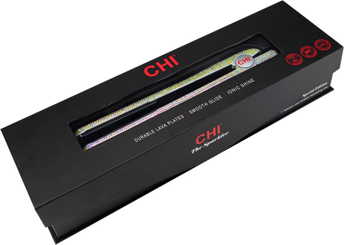 CHI - The Sparkler Hairstyling Iron Special Edition - afbeelding 3
