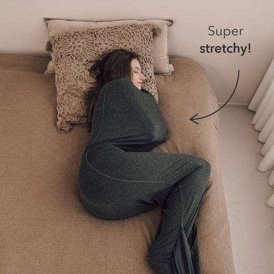 Ozybag - Ozysleep - Voor een betere nachtrust - Comfort - Ontspanning - slapeloosheid - Verzwaringsdeken