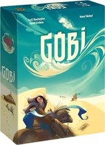 Gobi - Bordspel - Engelstalig - Capsicum Games
