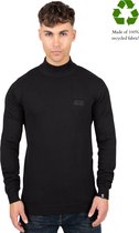 AYDEN TURTLENECK SWEATER - BLACK M / Black