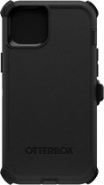 Geschikt voor OtterBox Apple iPhone 15 Plus Defender Back Cover Hoesje - Zwart