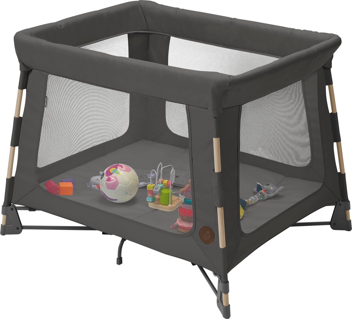 Maxi-Cosi Swift 3-in-1 campingbedje - Beyond Graphite thumbnail 6