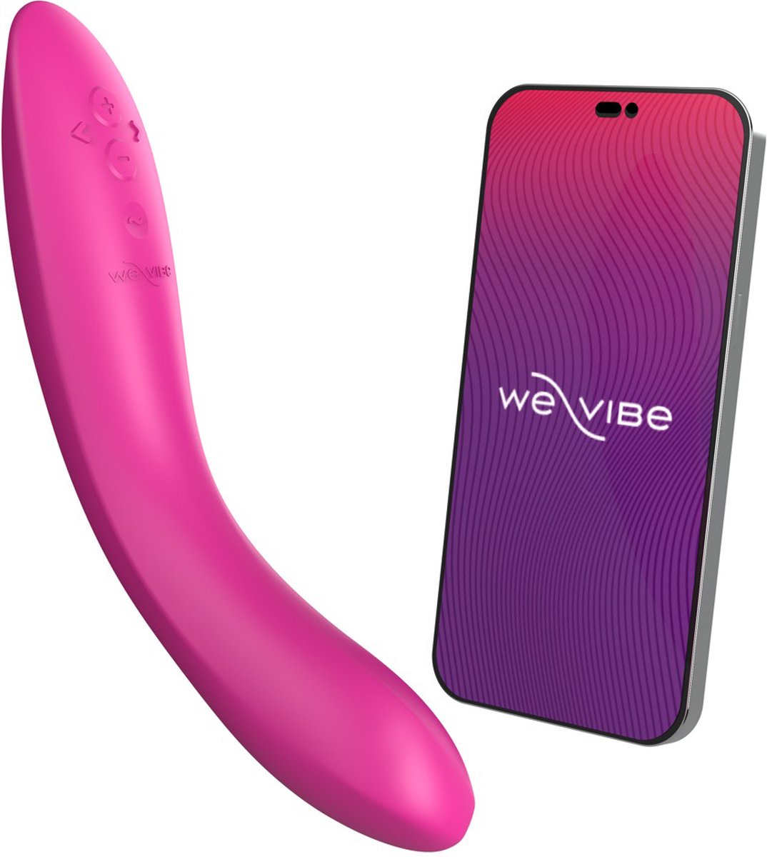 Goedkoopste We-Vibe Rave 2 – Roze