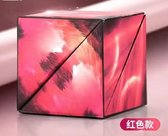 Cube Magnétique - Cube Magnétique 3D - 72 formes - Avec un super beau design - Cube 18