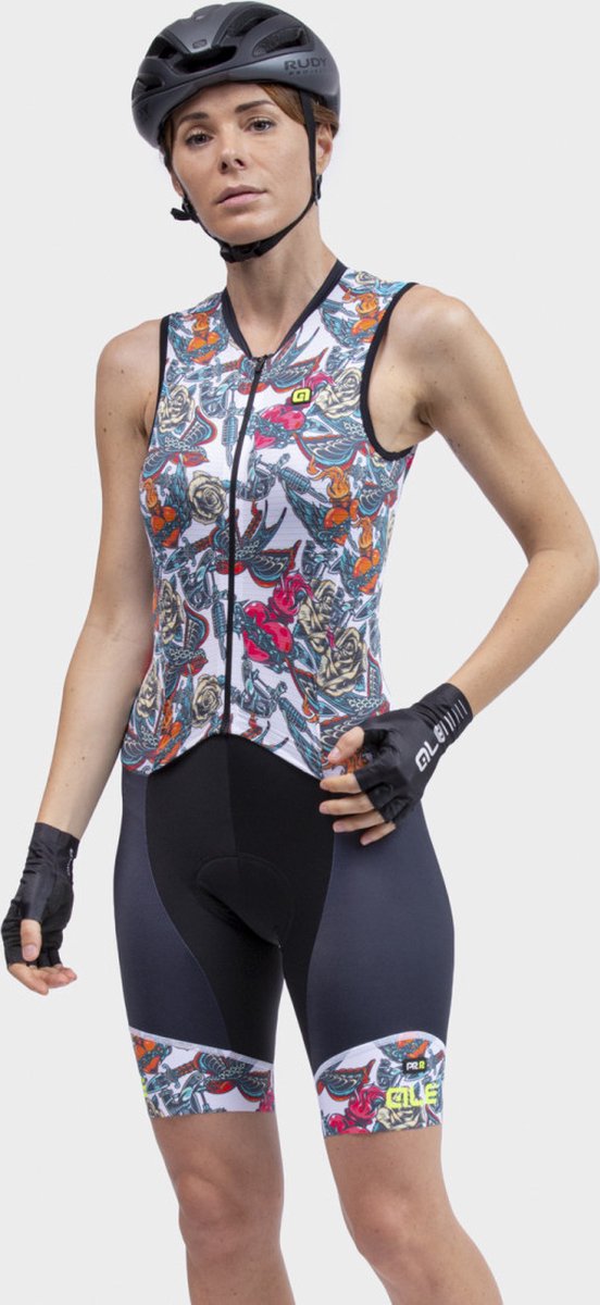 ALE DONNA SKINSUIT NS TATTOO