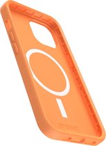 Geschikt voor OtterBox Apple iPhone 15 Symmetry Geschikt voor Mag Hoesje - Oranje