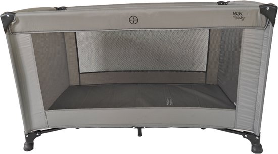 Novi Baby® Nicky Campingbed - Reisbed - Groen
