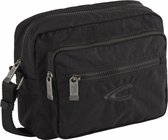 camel active Sac à épaule bandoulière Journey Cross Bag Black Noir