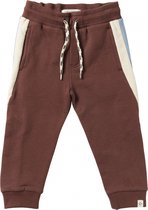 your wishes Jogger Maxim colorblock brown stone | Your Wishes 98-104