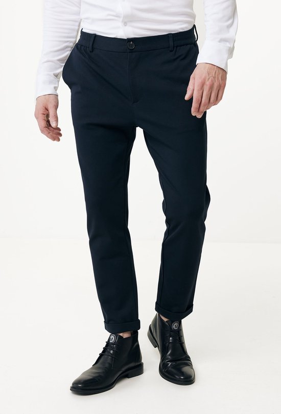 Mexx SCOTT Basic Stretch Pantalon Homme - Marine - Taille XL
